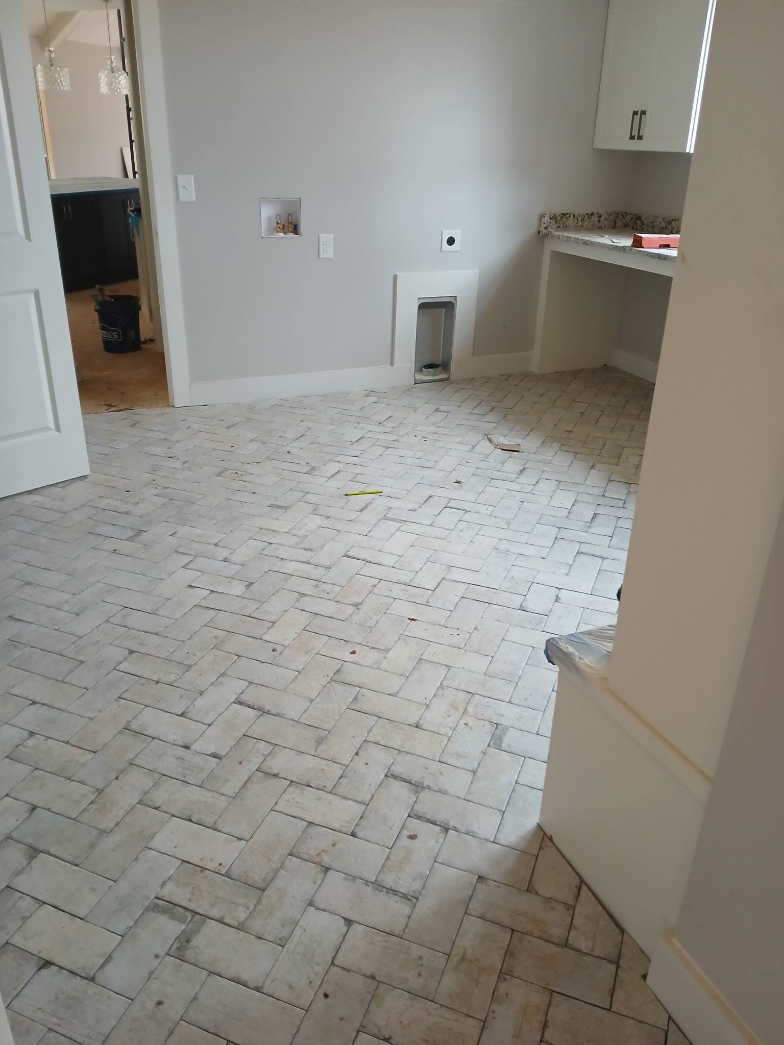 Tile Flooring installation by Burnette Flooring in Middle Georgia