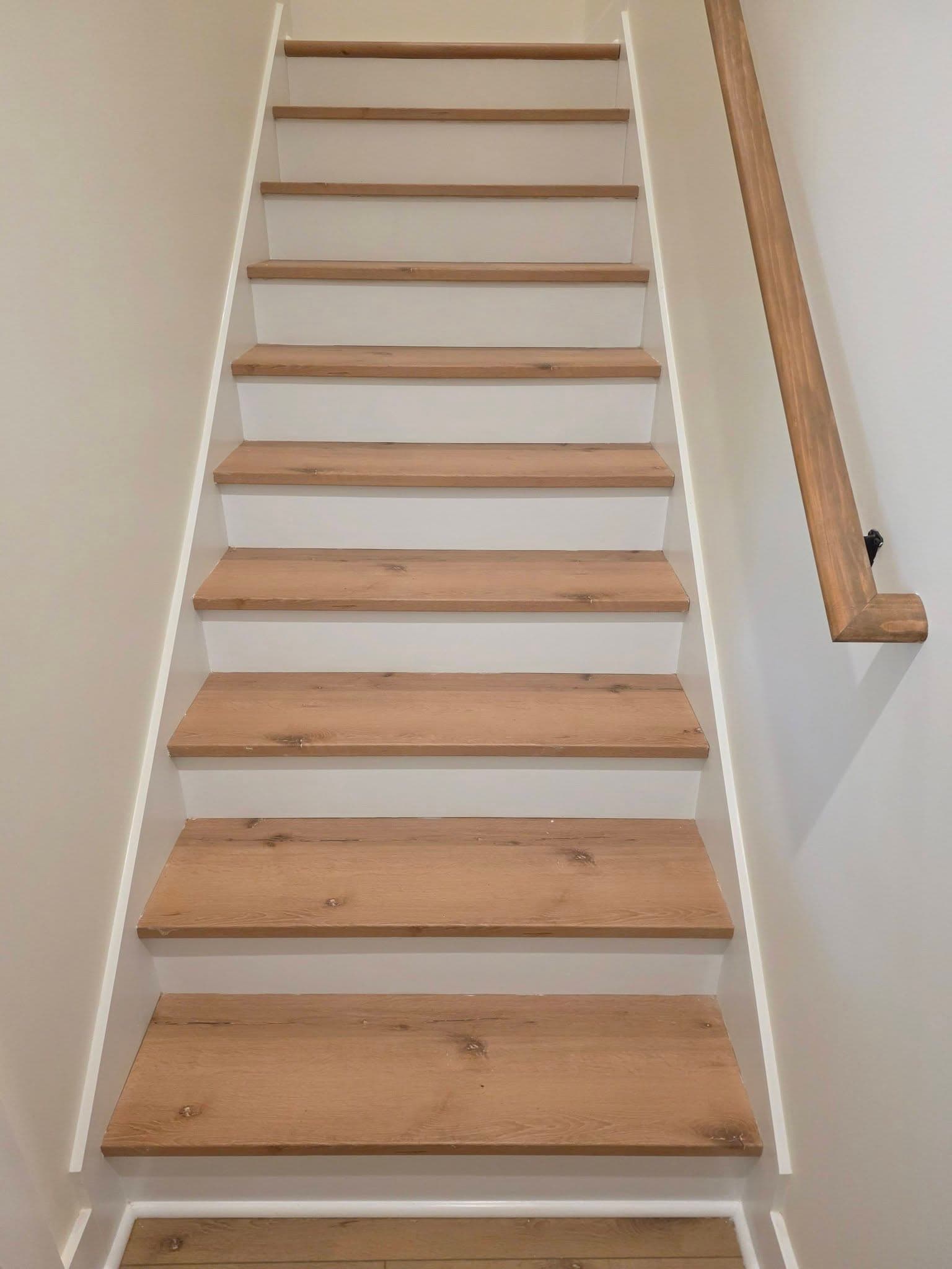 Hardwood Flooring installation by Burnette Flooring in Middle Georgia